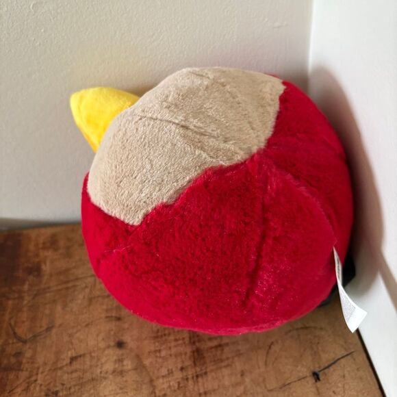 Angry Birds Red Plush Toy Stuffed Animal - Picture 7 of 9